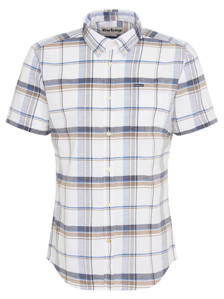 Dudley Tailored Short-Sleeved Shirt Dudley Tailored Short-Sleeved Shirt