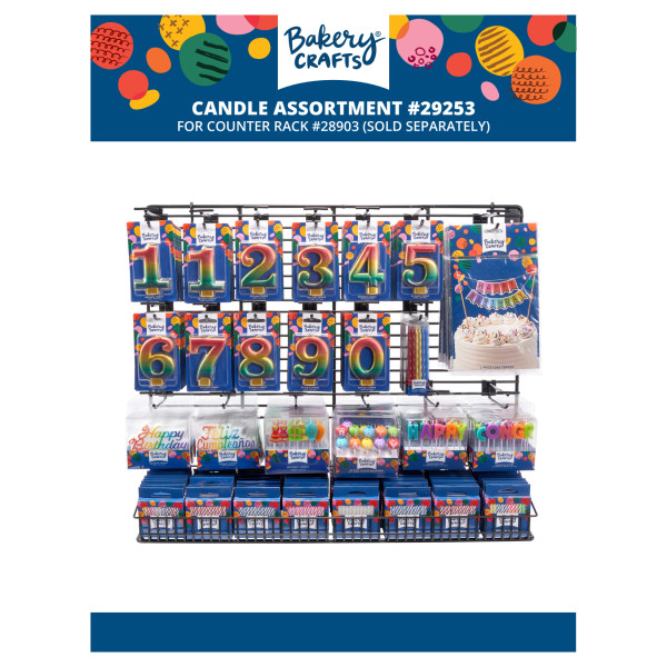 Candle Assortment 29253 Flyer