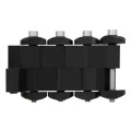 Link-Seal® LSA Series Conduit Seal EPDM/Stainless Steel 2 in. Black 10.5 L x 4 H x 1 W in.