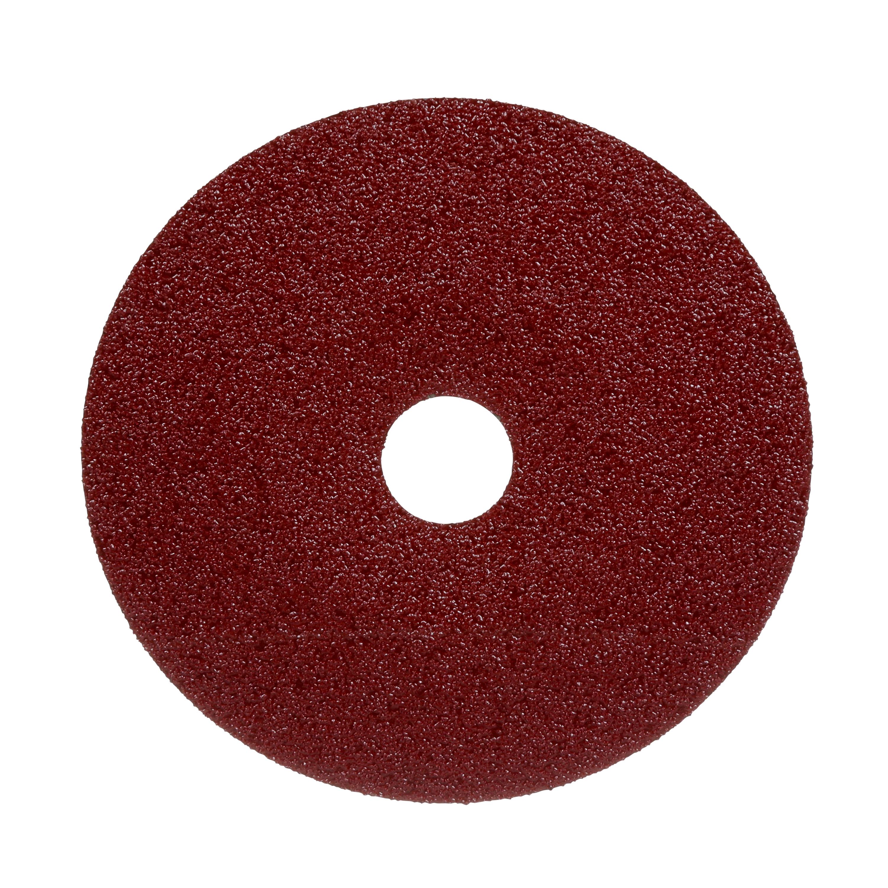 3M™ Fibre Disc 782C, 36+, 4 in x 7/8 in, Die 400N, 25/Bag, 100 ea/Case