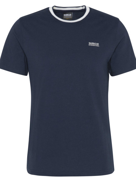 Luca Tipped T-Shirt Luca Tipped T-Shirt