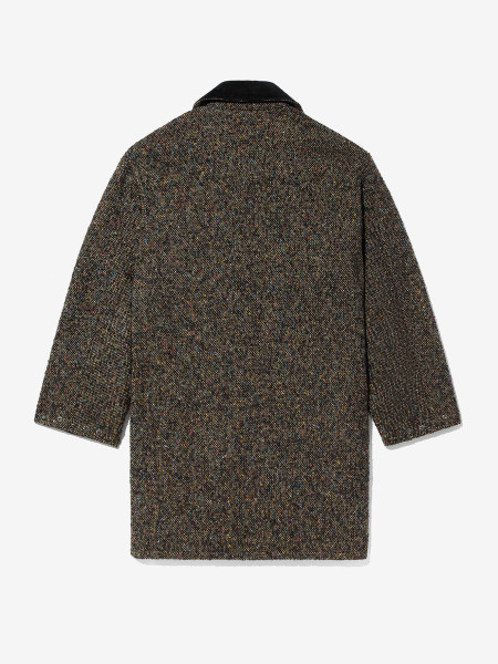 Barbour x NOAH Border Wool Jacket