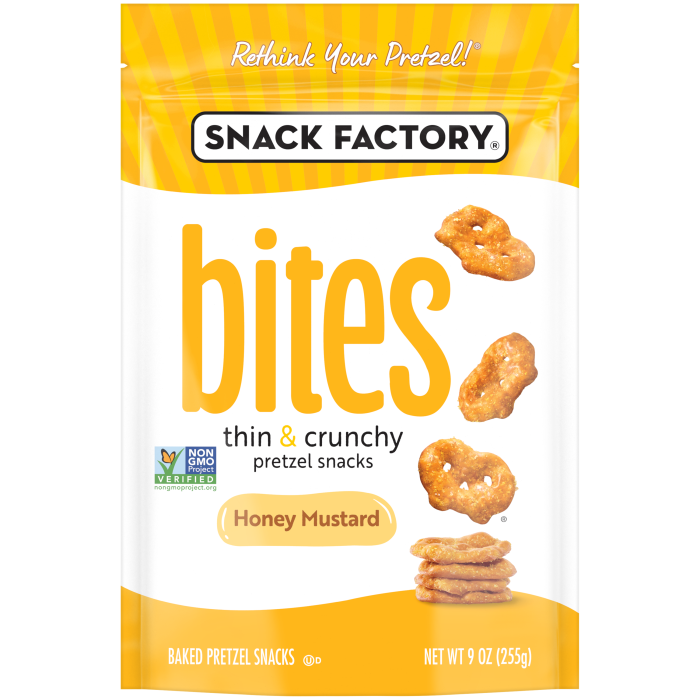 Honey Mustard Bites