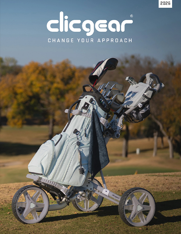 Clicgear 2025 Catalog
