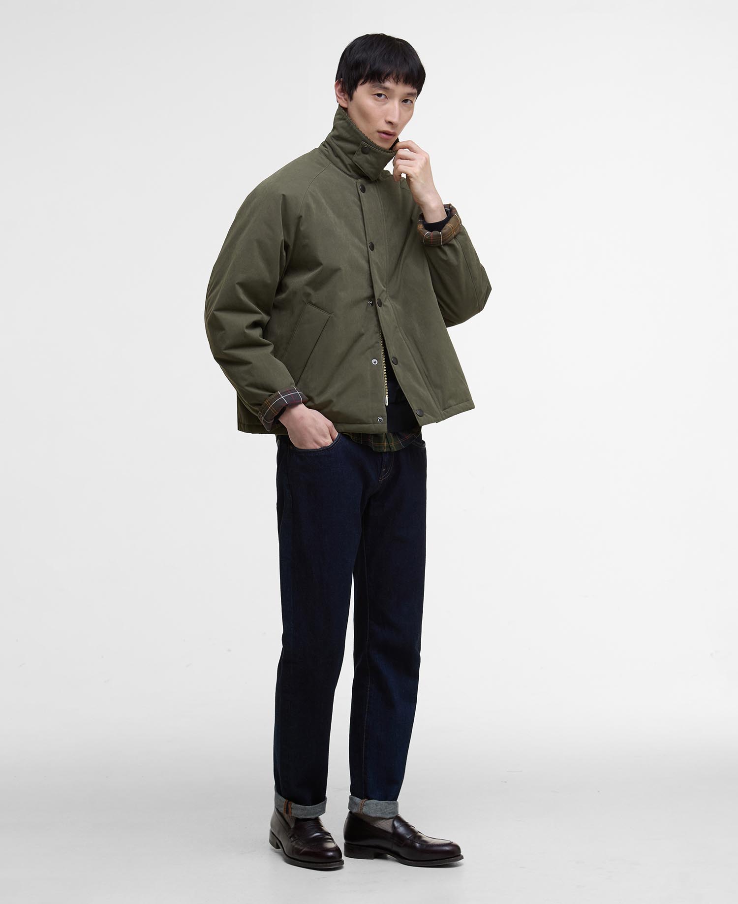 Transport Padded Jacket image number 1