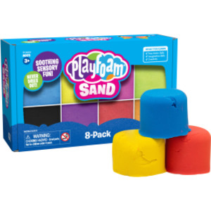 Playfoam&reg; Sand 8-Pack