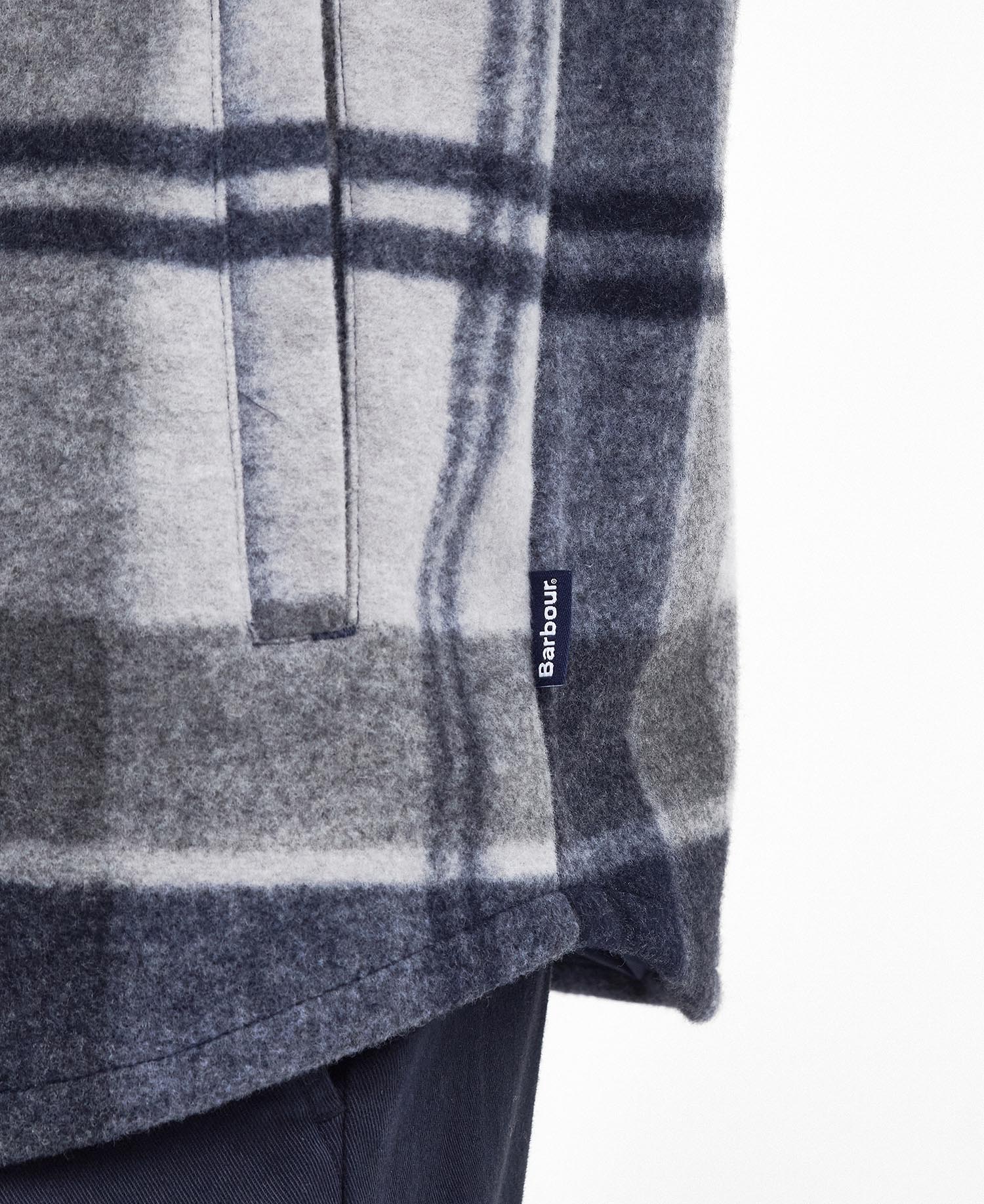 Chapter Check Overshirt image number 5