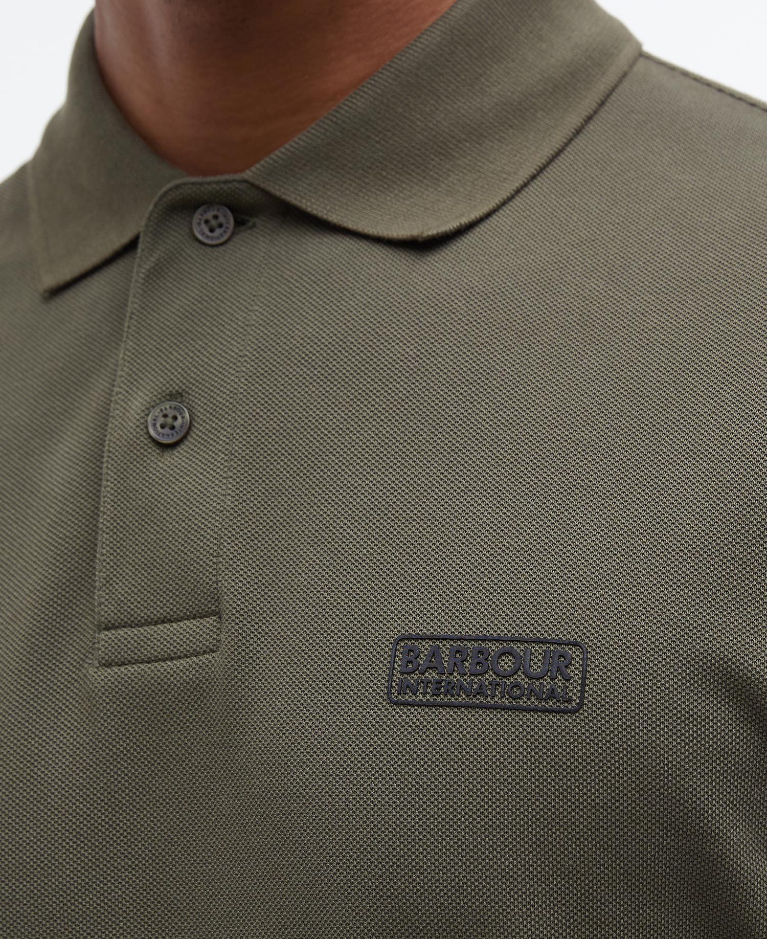 Essential Polo Shirt image number 4