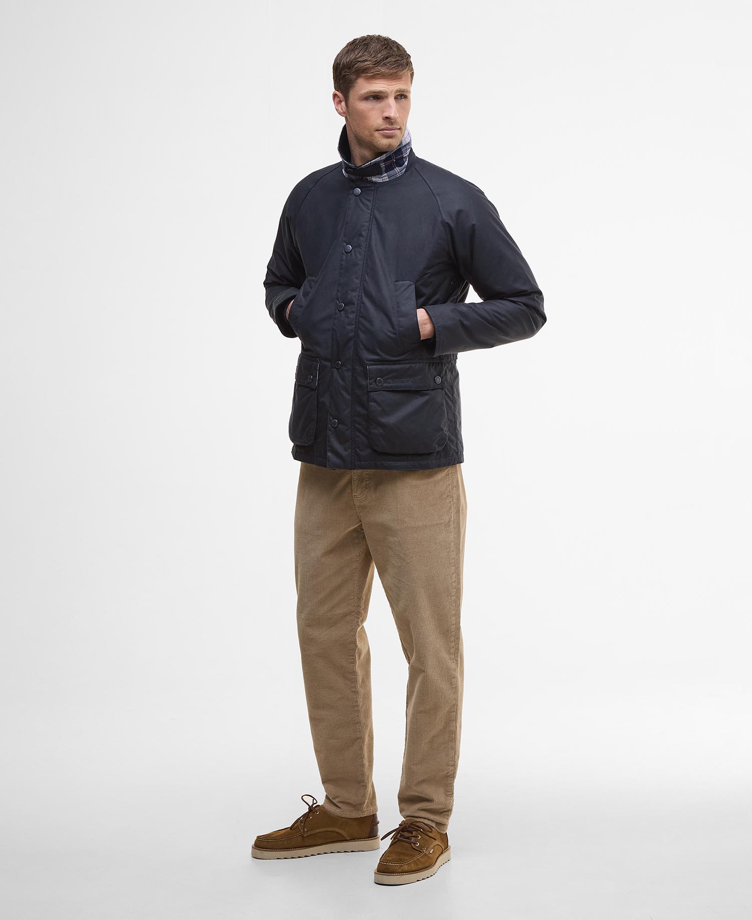 Ambleside Waxed Jacket image number 1