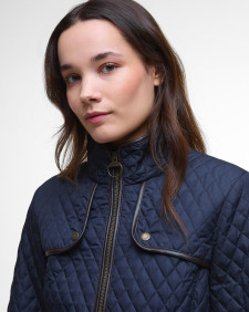Dahlia Quilted Jacket 