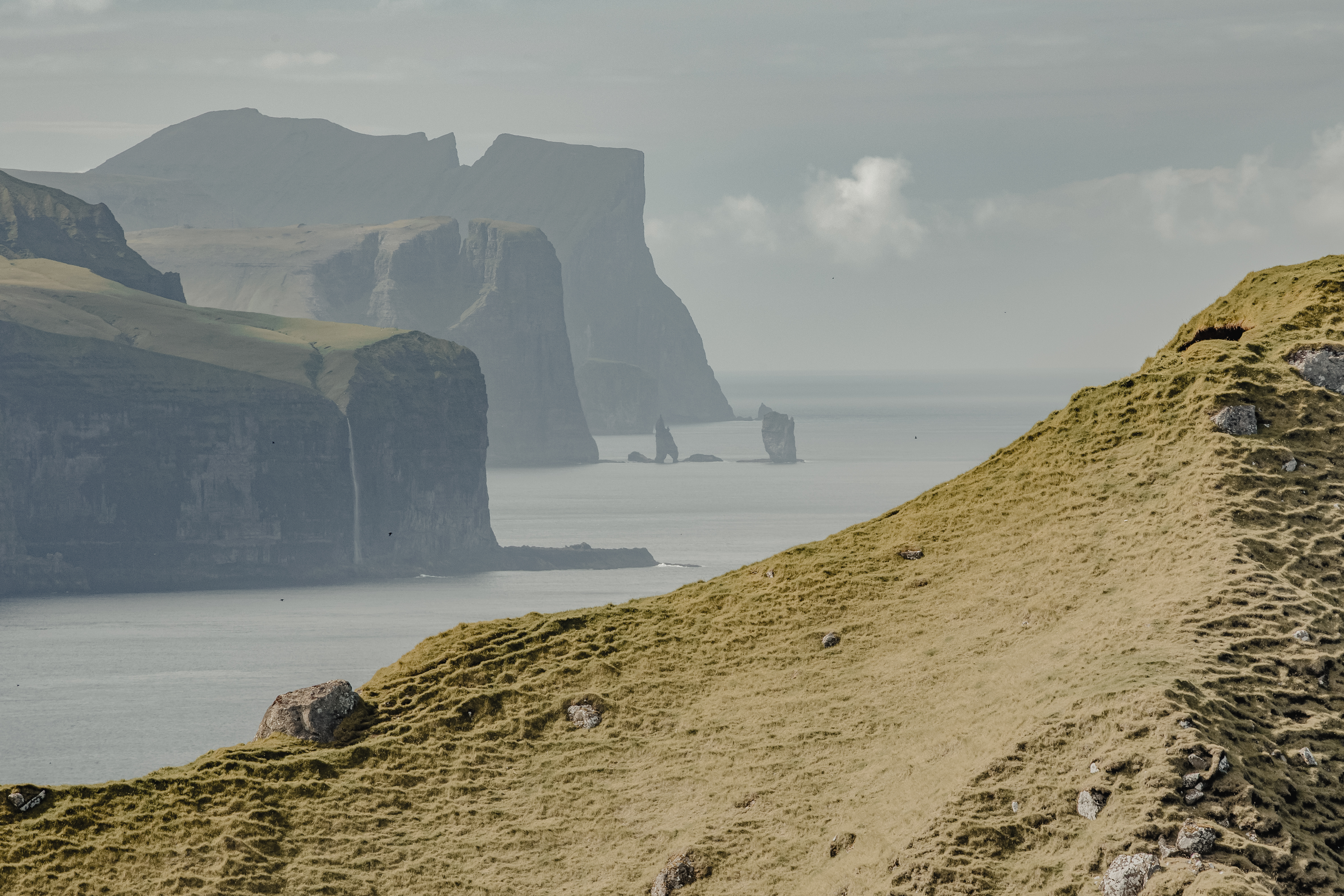 Reykjavik → Southampton (8 nights)