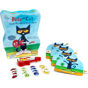 Pete the Cat&reg; I Love My White Shoes Game