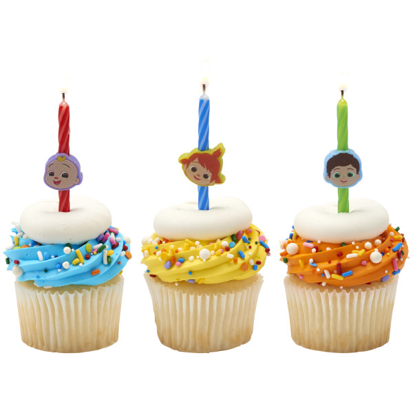 CoComelon™ Icon Licensed Candles