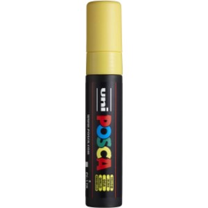 PC-17K Paint Marker, Extra Broad Tip (15 mm), Yellow