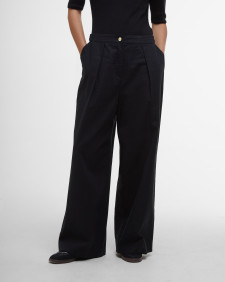 Hose Riley Wide-Leg 