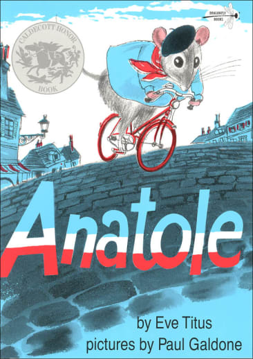 Anatole by Eve Titus