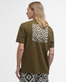 Homelane T-Shirt Light Sage