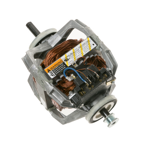 MOTOR & PULLEY