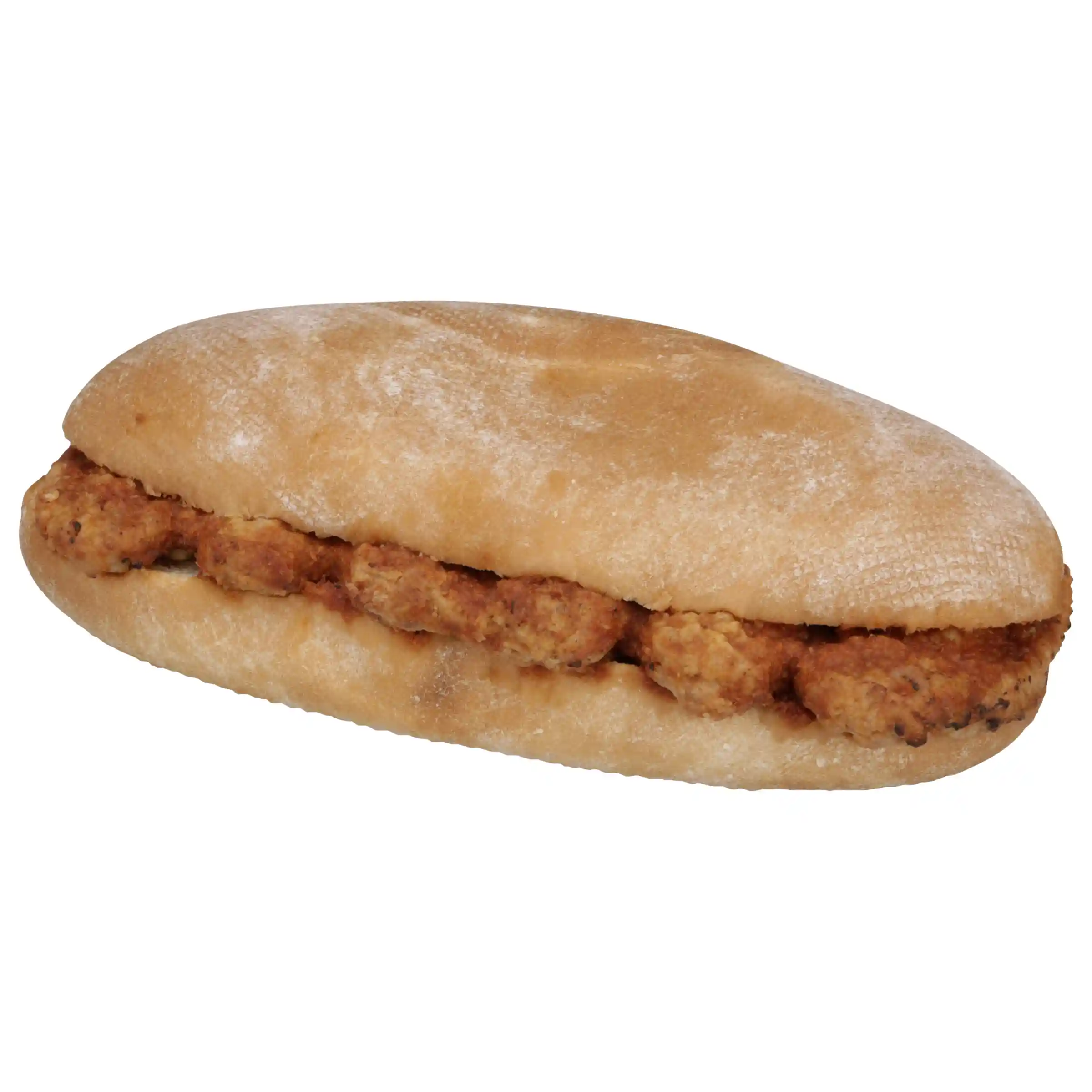 Big AZ® Rack-O-Ribs BBQ Pork Rib Sandwich_image_2