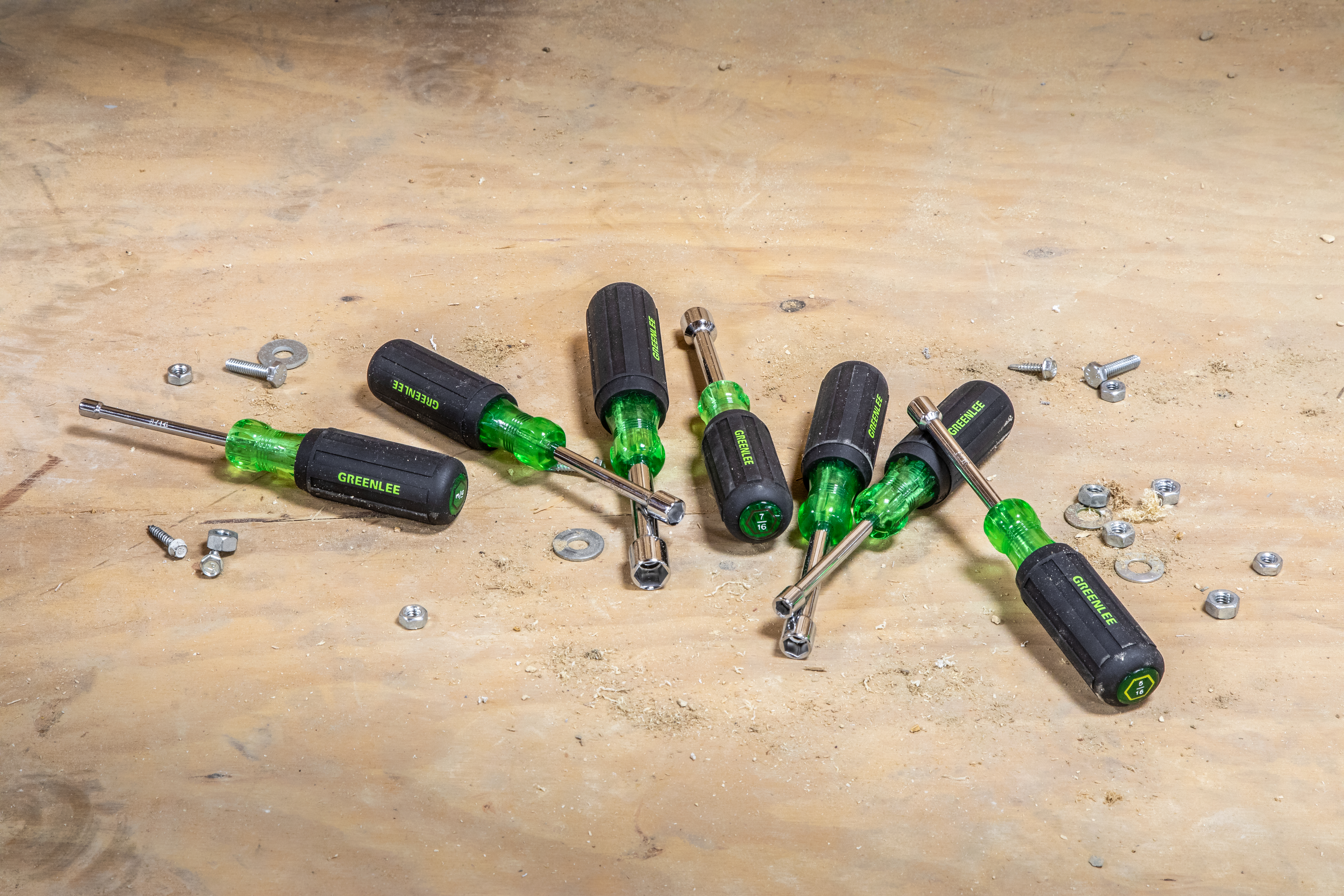 MAGNETIC NUTDRIVER SET 7 PC - Image 3