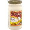 Classico Creamy Alfredo Pasta Sauce, 15 oz Jar