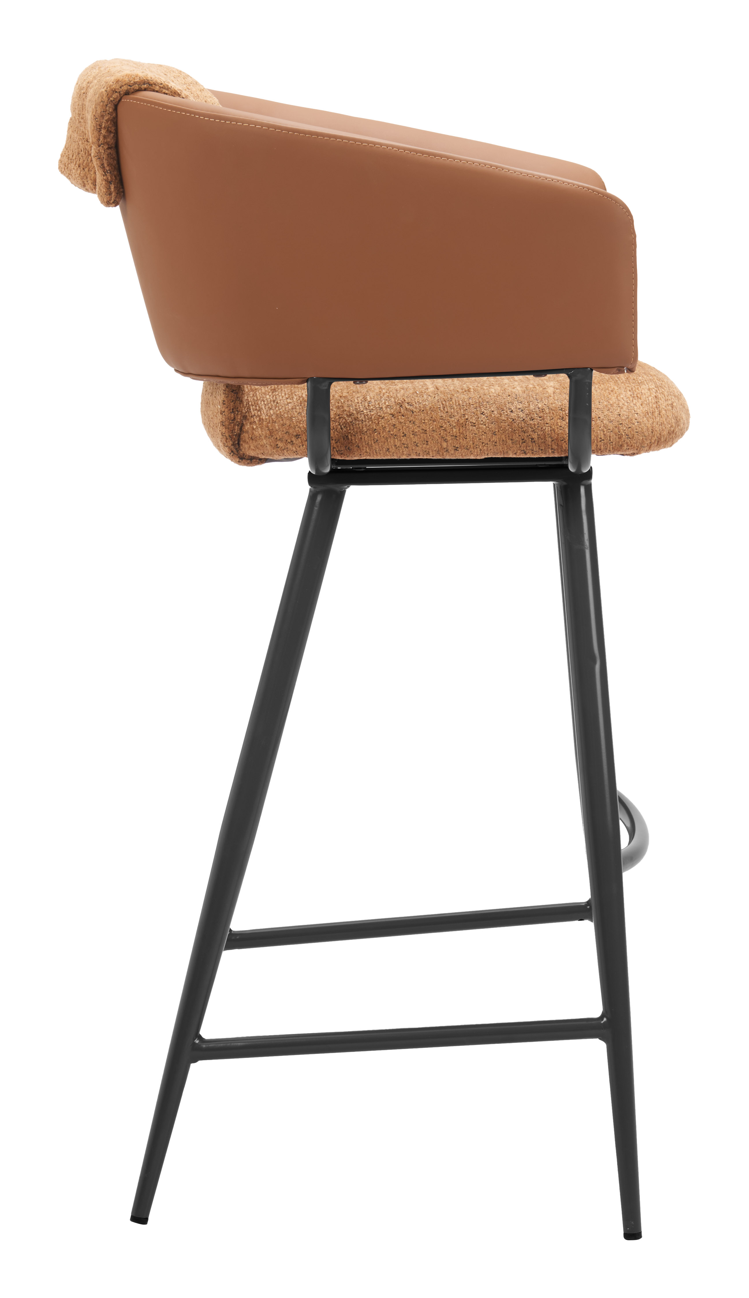 Juno Barstool (Set of 2) Brown product image