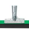 Unger, AquaDozer® Heavy Duty Curved, 36", Green, Rubber Squeegee