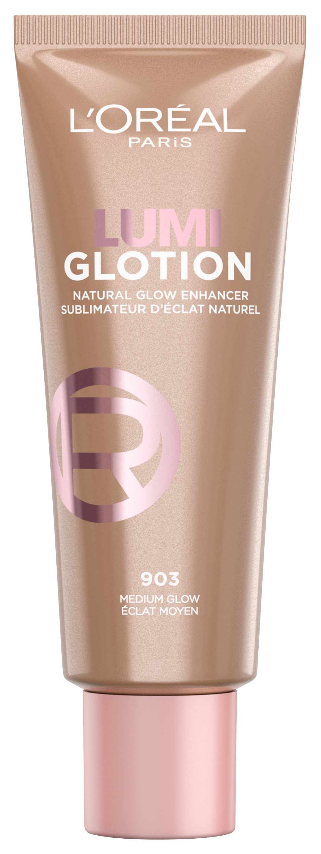 Lumi Glotion, luminosità media, 40 ml