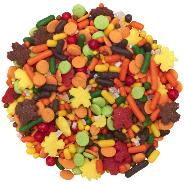Autumn Fusion Mix