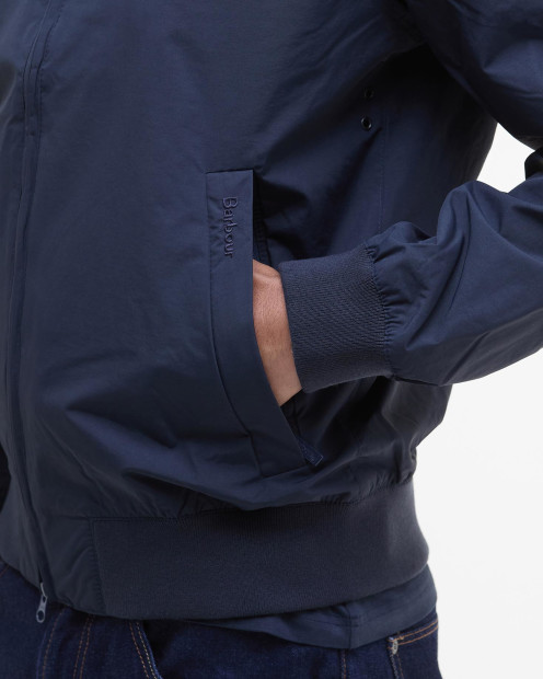 Royston Casual Jacket Classic Navy