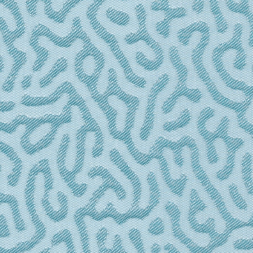 Storm Teal Vertical blind