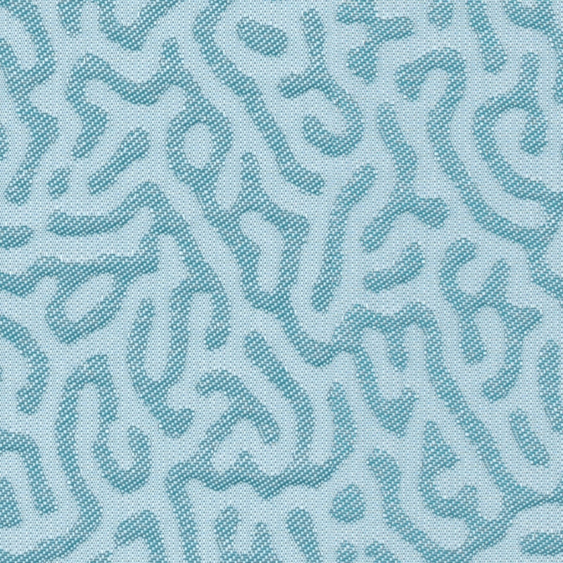 Storm Teal Vertical blind