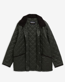 Select Liddesdale Quilted Jacket