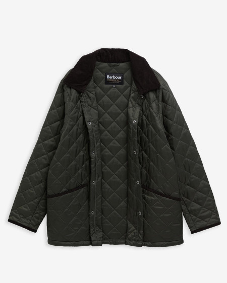 Select Liddesdale Quilted Jacket