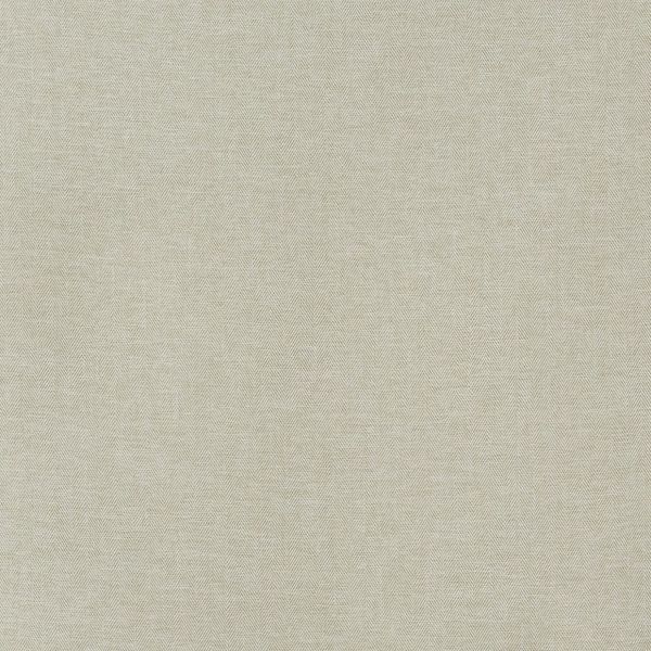 Beige herringbone-patterned fabric or wallpaper covering the frame; repeating subtle chevrons, flat and static, evenly lit close-up showing texture and fine woven detail.