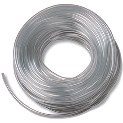Argyle® Bubble Tubing, 7 mm Inner Diameter, 100 Foot Length
