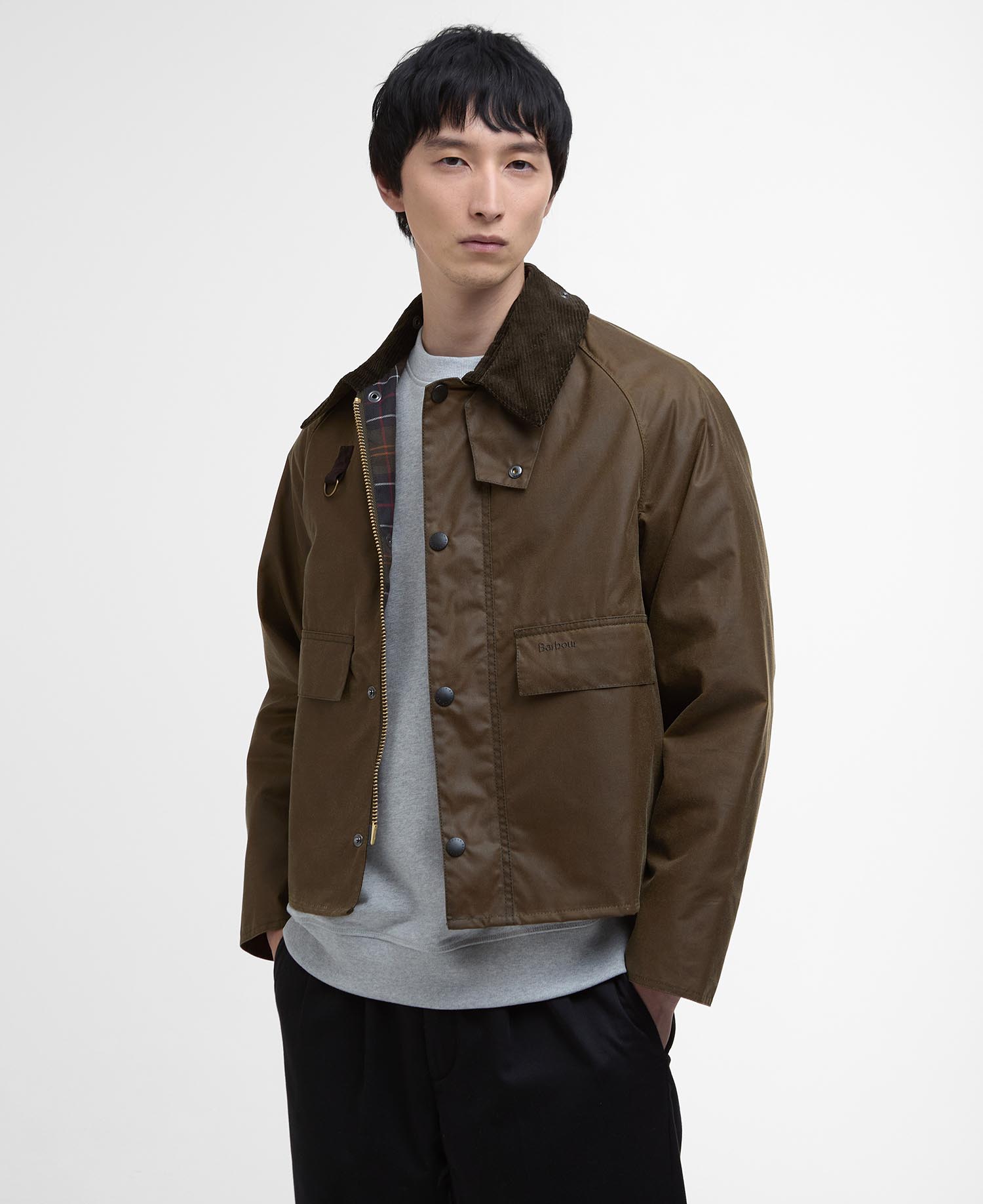 Wachsjacke SL Spey image number 0