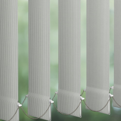 Natté 10% 2938 Vertical Blind