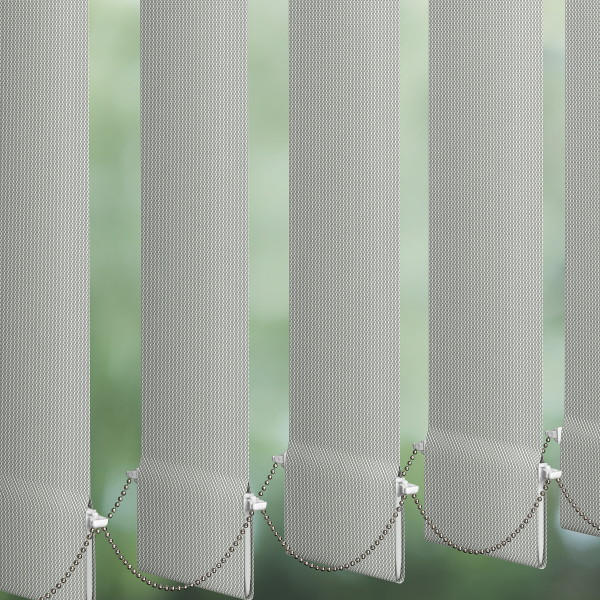 Natté 10 2938 Vertical Blind