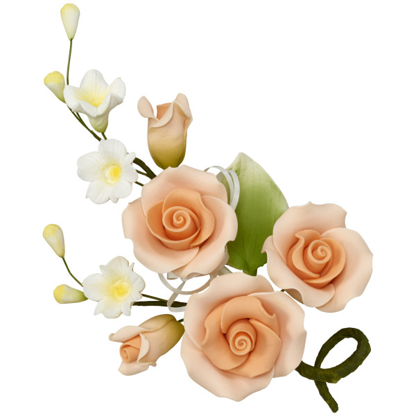 Multi-Color Spray Assortment Gum Paste Sprays