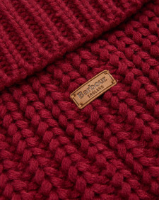Hundemantel Saltburn Biking Red