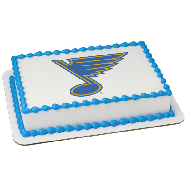NHL® Team PhotoCake® Edible Image®