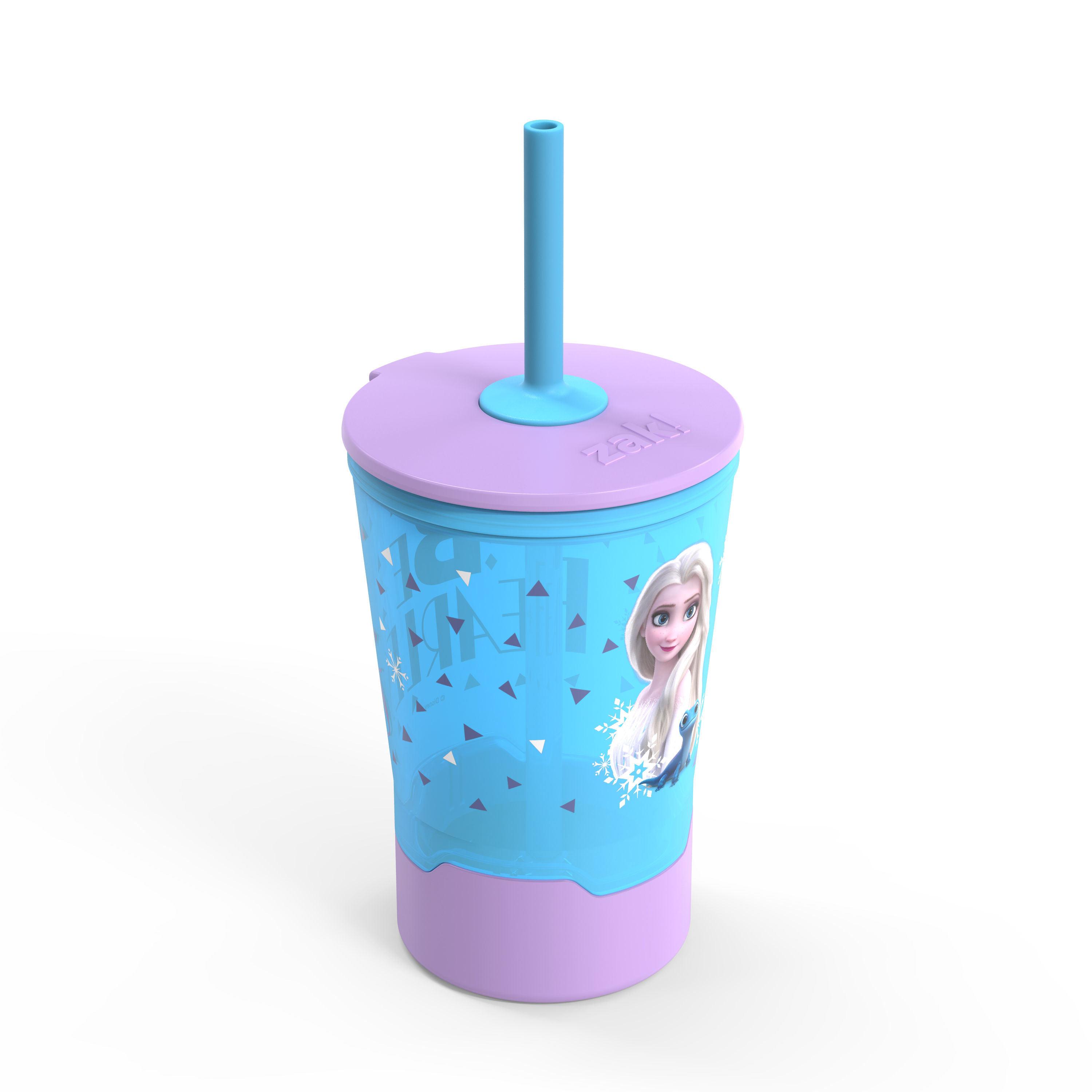 Disney Frozen 2 Movie 16 ounce Mighty Mug Tumbler with Straw, Princess Elsa slideshow image 3 Disney Frozen 2 Movie 16 ounce Mighty Mug Tumbler with Straw, Princess Elsa slideshow image 3
