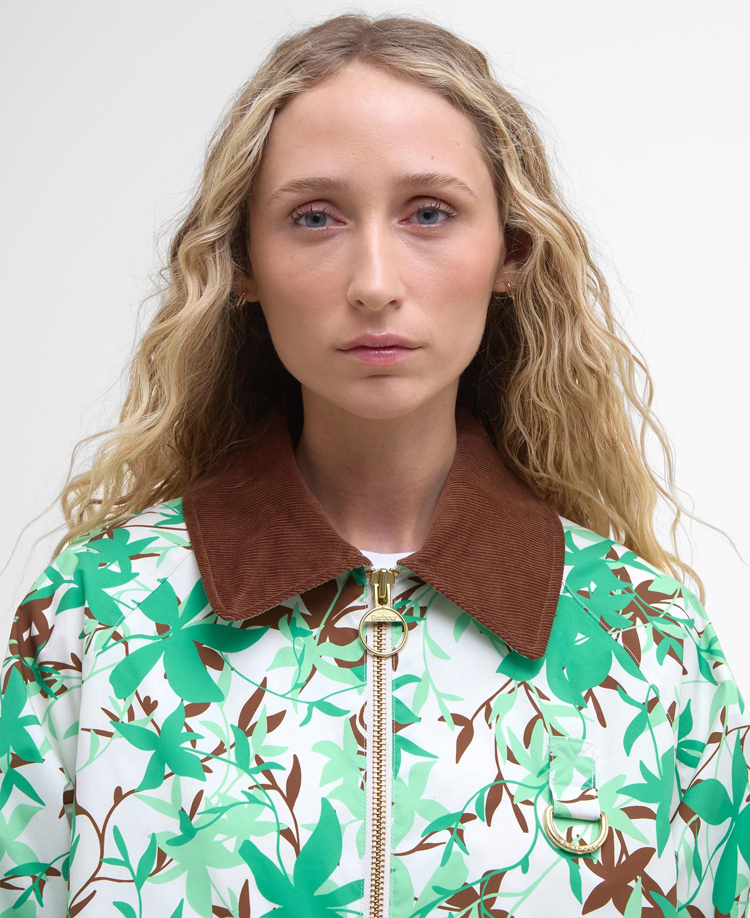 Giacca casual Kayleigh con stampa image number 3