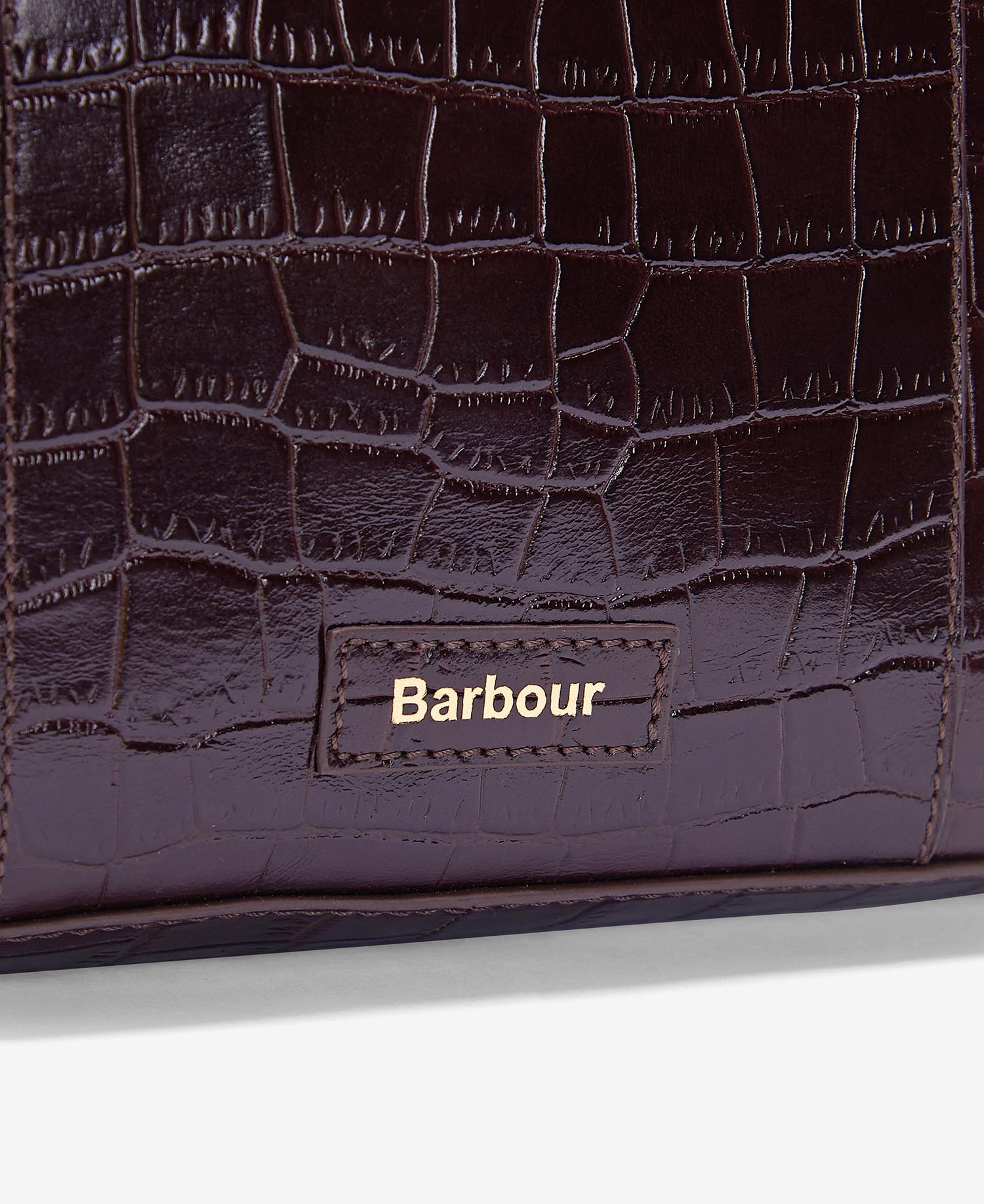 Eilein Leather Tote Bag image number 4