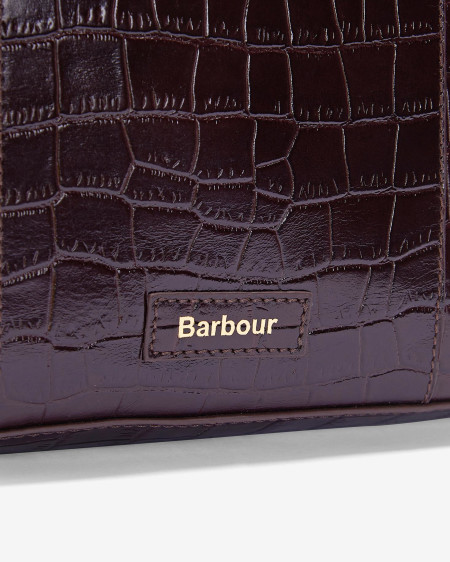 Eilein Leather Tote Bag