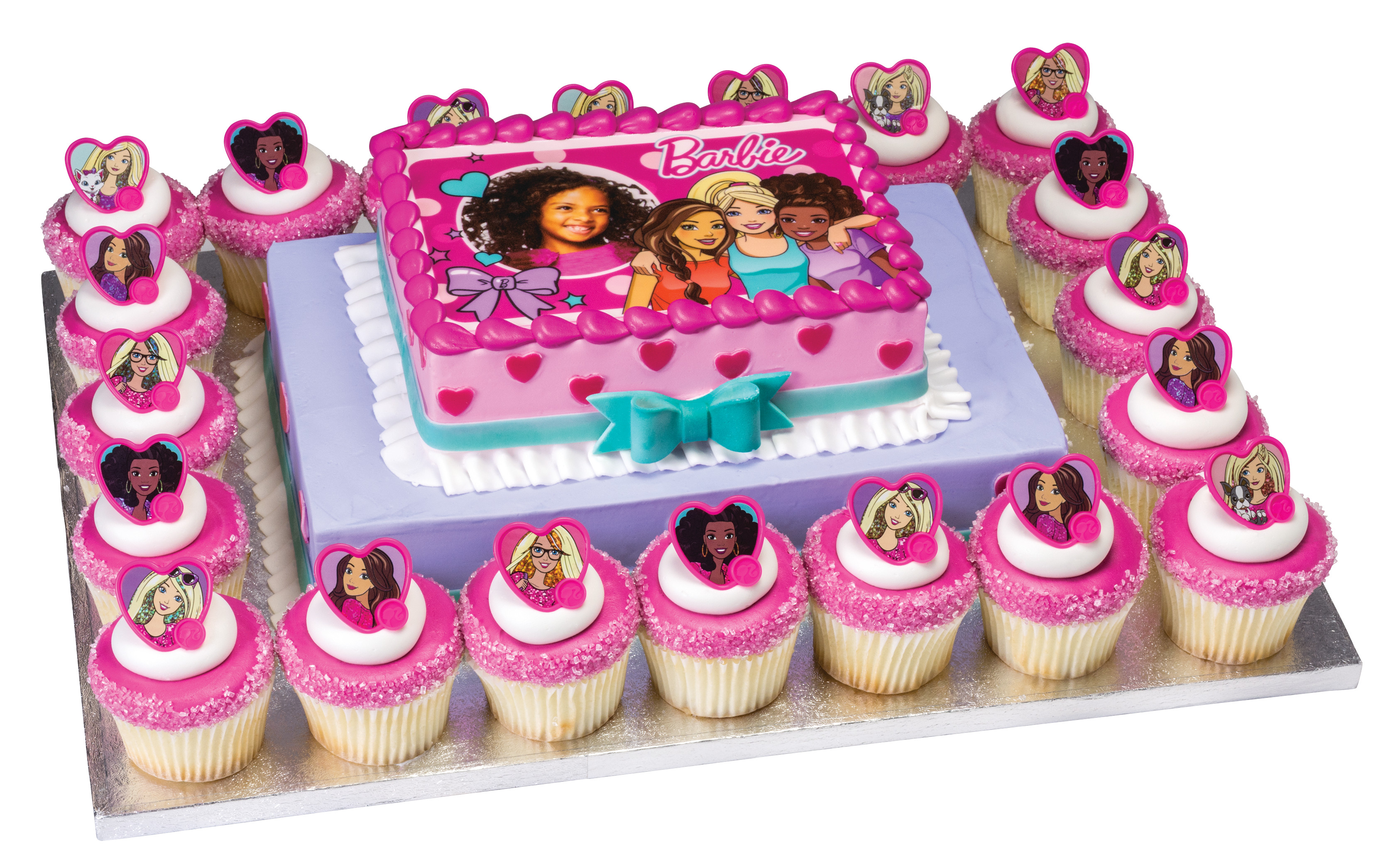 barbie cupcake maker