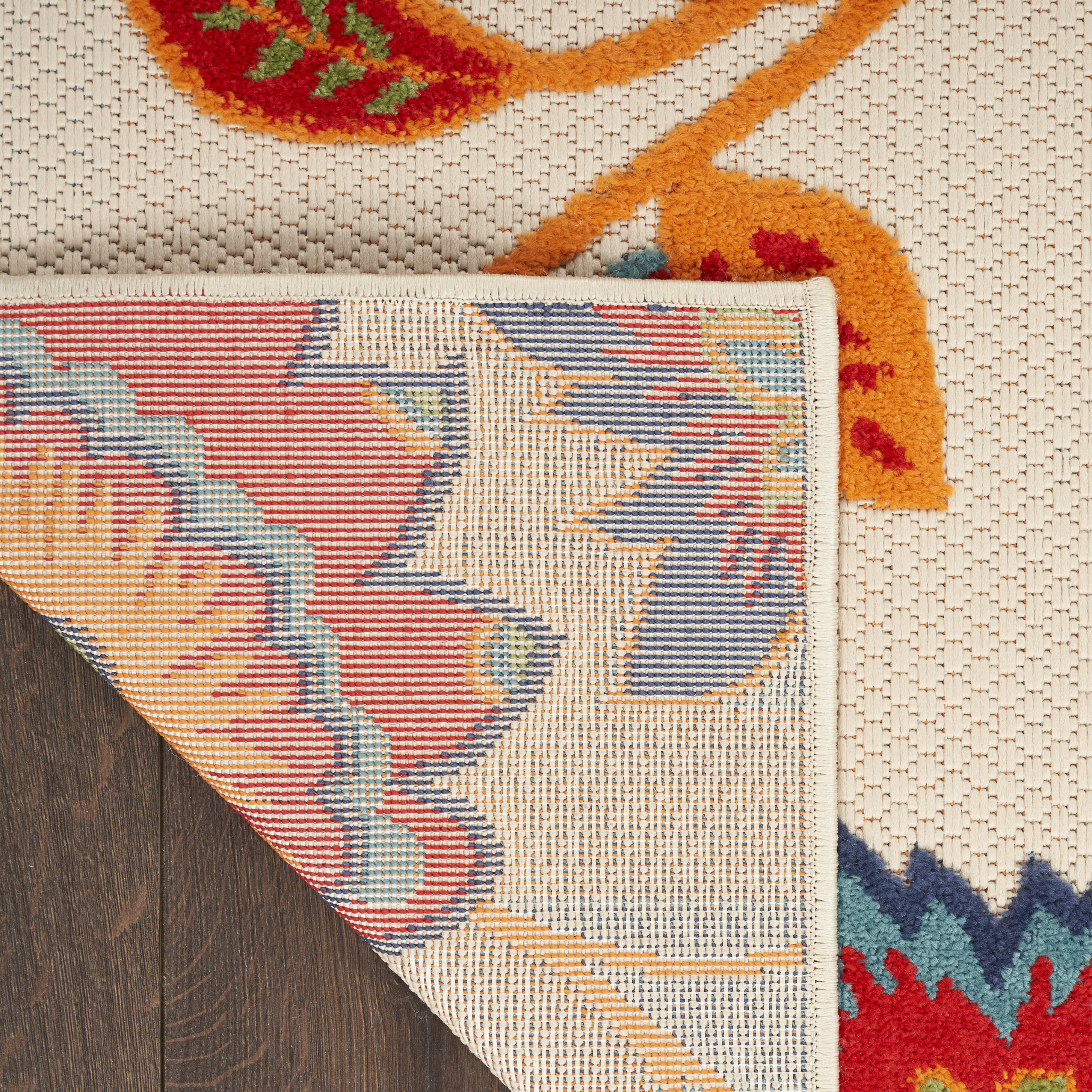 24.00" x 72.00" x .25" Aloha Turkey N838