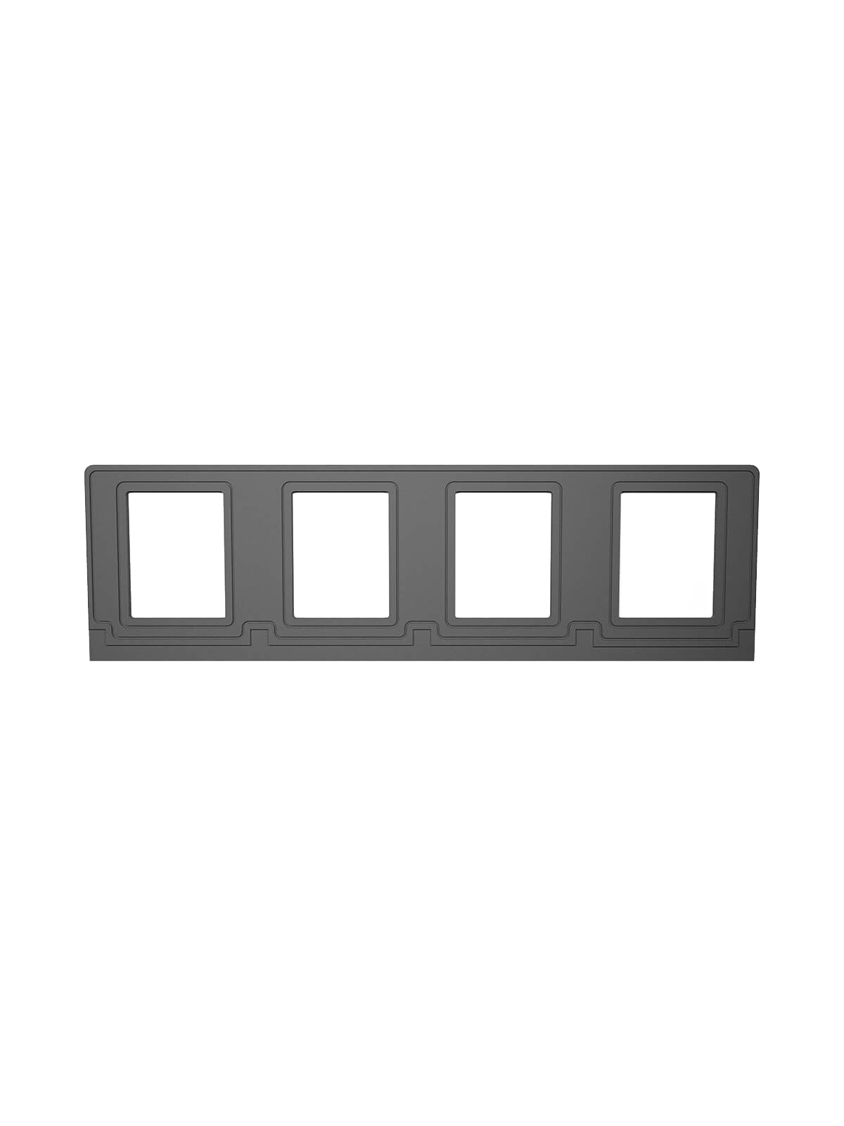 VENTURE – Quad – Sign Frame – Grey