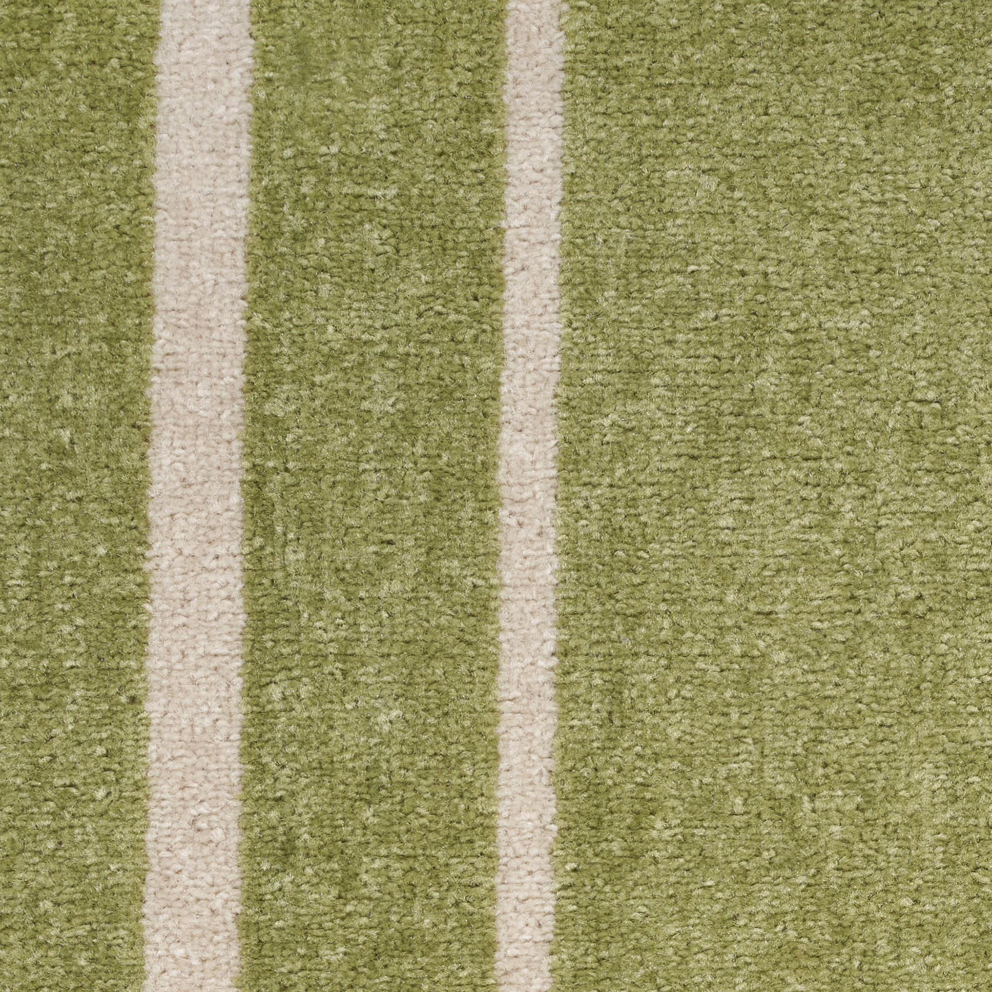 Nourison Nourison Essentials 6' x 9' Green Ivory Contemporary Rug